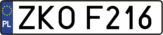 ZKOF216