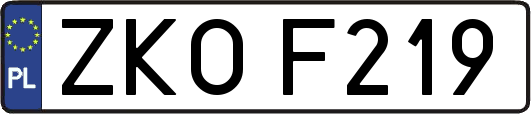 ZKOF219