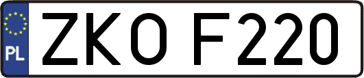 ZKOF220