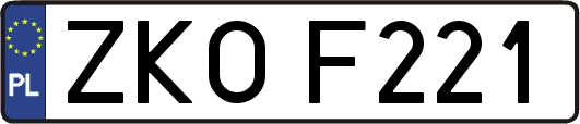 ZKOF221