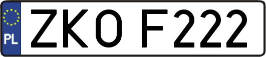ZKOF222