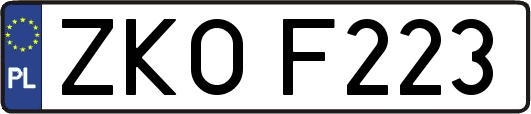 ZKOF223
