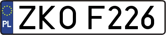 ZKOF226