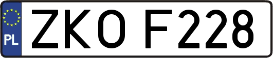 ZKOF228