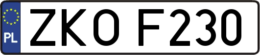 ZKOF230