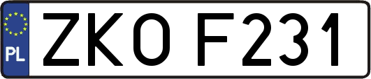 ZKOF231