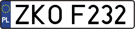 ZKOF232