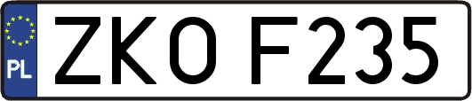 ZKOF235