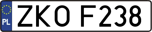 ZKOF238