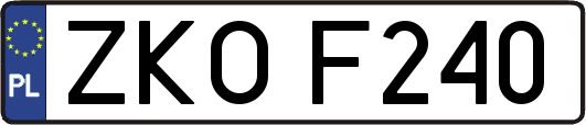 ZKOF240