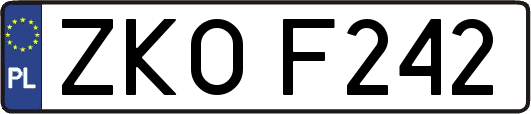 ZKOF242