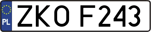 ZKOF243