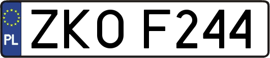 ZKOF244