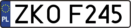 ZKOF245