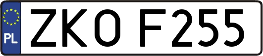 ZKOF255