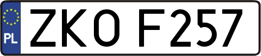 ZKOF257