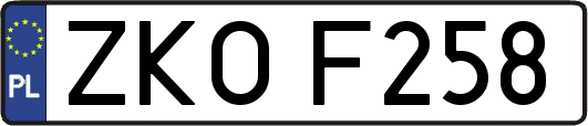 ZKOF258