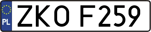 ZKOF259
