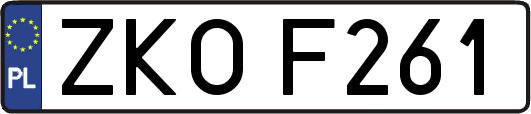 ZKOF261