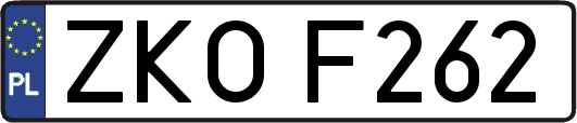 ZKOF262