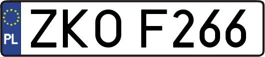 ZKOF266