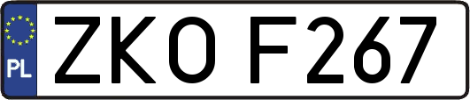 ZKOF267