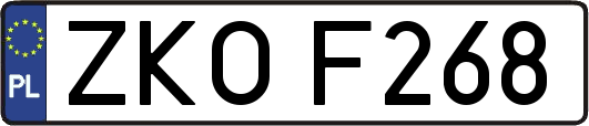 ZKOF268