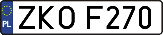 ZKOF270