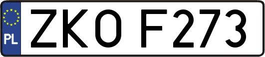 ZKOF273