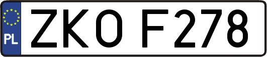 ZKOF278