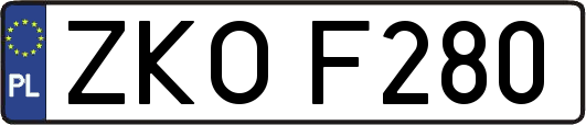 ZKOF280