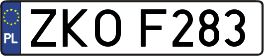 ZKOF283
