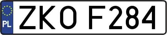 ZKOF284