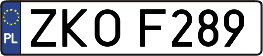 ZKOF289