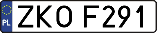 ZKOF291