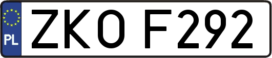 ZKOF292