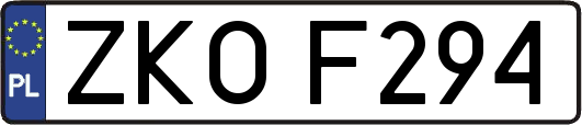 ZKOF294
