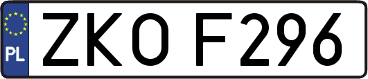 ZKOF296