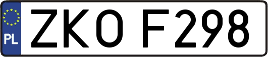 ZKOF298