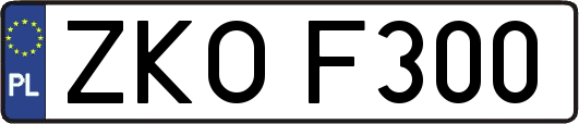 ZKOF300