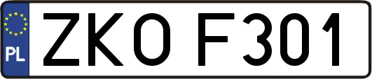 ZKOF301