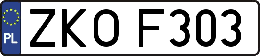ZKOF303