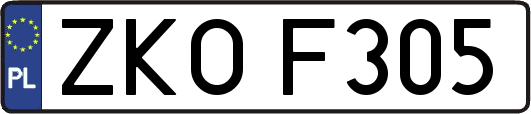 ZKOF305