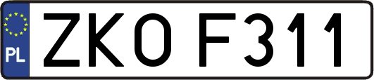 ZKOF311