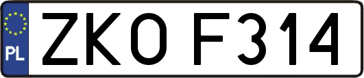 ZKOF314