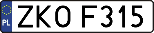 ZKOF315