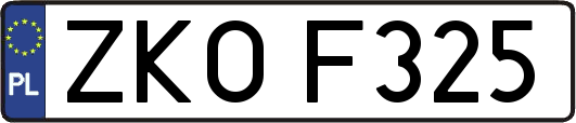 ZKOF325