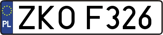 ZKOF326