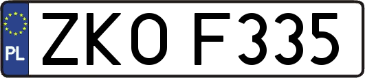 ZKOF335