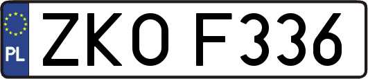ZKOF336